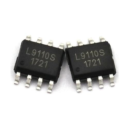 1pcs/lot L9110 L9110S SOP-8 new original In Stock