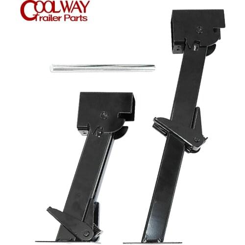 Motorcycle Cargo Trailer Camper Stabilizer Jacks RV Corner Steady Caravan Parts Accessories