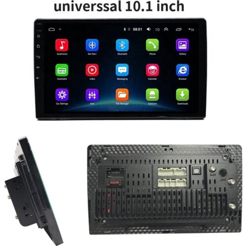 4G Car Stereo With SIM Card IPS+DSP Auto Radio Octa core 2+32G 10 Inch Android GPS Navigation Multimedia For Honda Civic 2012