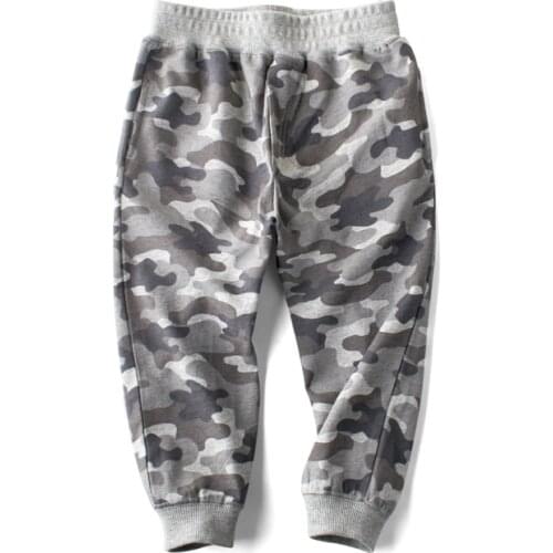 Campure Pants With Elastic For Boys