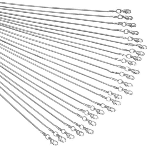 CN ESTAR Silver Chains