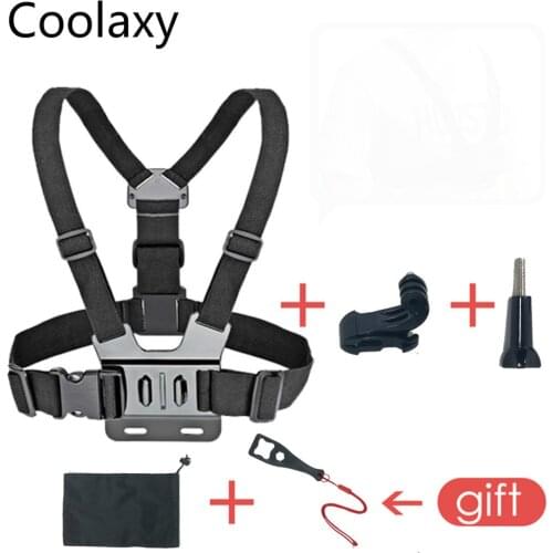 Coolaxy Action Camera Cases