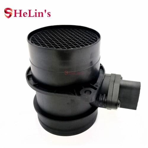 Mass Air Flow Meter Sensor For VW PHAETON (3D_) 6.0 W12 4motion AUDI A8 (4D2, 4D8) 6.0 W12 quattro 07C906461 0280218071