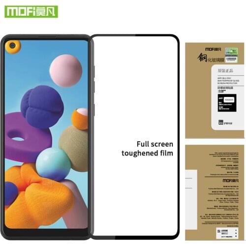 Diyabei Screen Protectors For Samsung Galaxy A21s