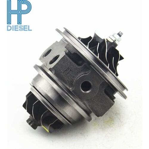 For Hyundai H-1 2.5 TD 73Kw 99HP D4BH - 49135 04302 turbo charger chra 28200 42650 NEW turbolader 49135 04300 cartridge Balanced