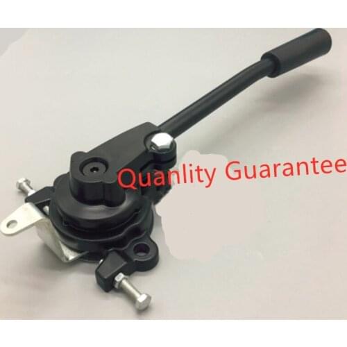For Komatsu manual throttle switch PC60-5-/120-5/200-6 throttle handle
