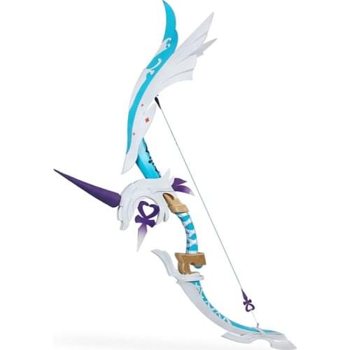 Genshin Impact Weapon Amos' Bow Cosplay Prop