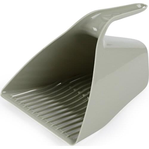 Cat Litter Cleaning Tool Hollow Cat Litter Scoop Kitten Poop Litter Shovel