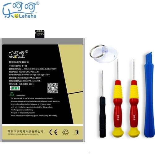 New LEHEHE BT41 Battery for Meizu MX4 Pro 3350mAh Bateria Replacement with Tools Gifts