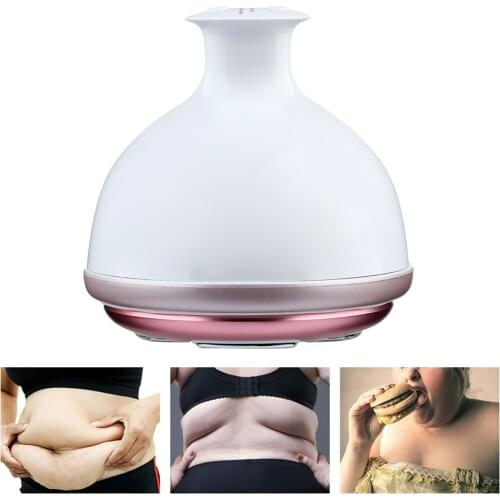 New Body Slimming Massager Ultrasonic Fat Burning Cavitation Weight Loss Machine Anti-cellulite Radio Frequency Slimming Shaper