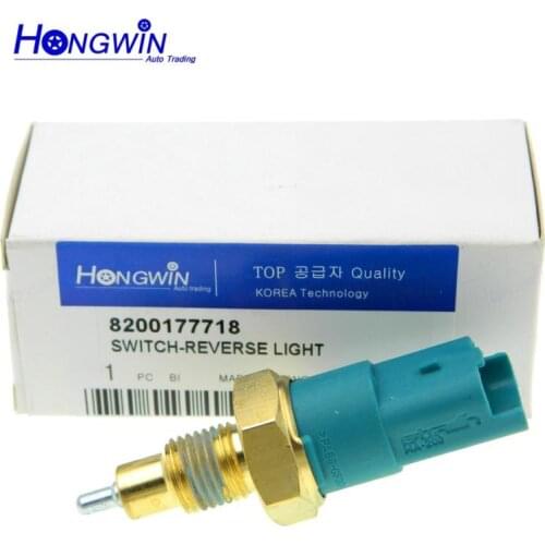 Reverse Light Switch For Renault Avantime Clio Espace Fluence Grand Scenic Kangoo Laguna Logan Megane Modus Trafic Super Twingo