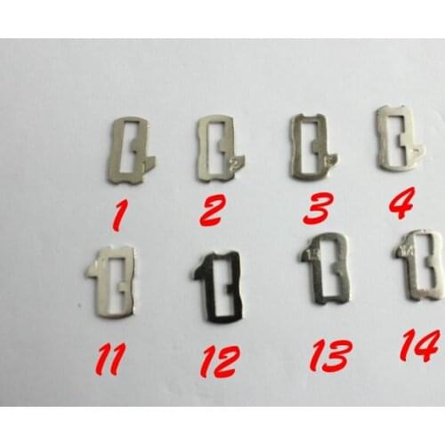 Top Quality Car Lock Reed HU66 For VW Inside Milling Lock(ing) Plate,Auto Key Repair Accessories Total 200PCS