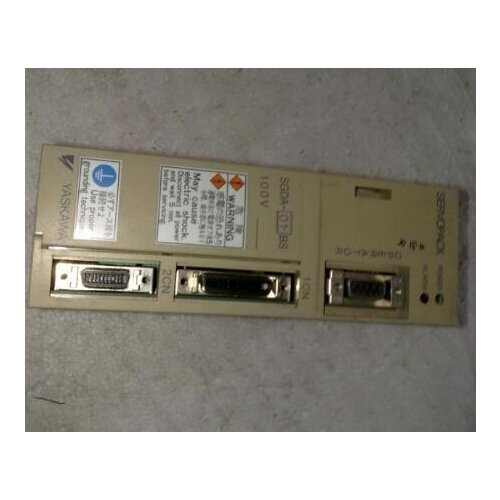SGDA-01BS SERVO driver , used in good condition . 80% appearance new , good working , free shipping