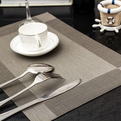 TENBROMAN Serving Napkins PVC