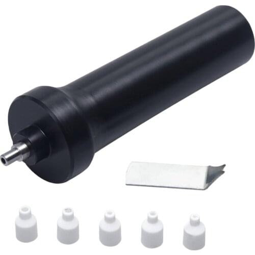 1 Set Watch Air Pump Glass Crystal Open Tool Watch Glass Replacement Tool