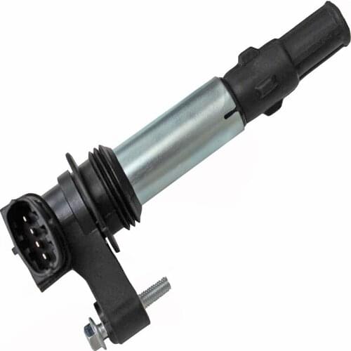 1pcs free shipping for Cadillac CTS SRX STS Opel SIGNUM Opel Vectra C Ignition Coil for Auto part no # 12629037