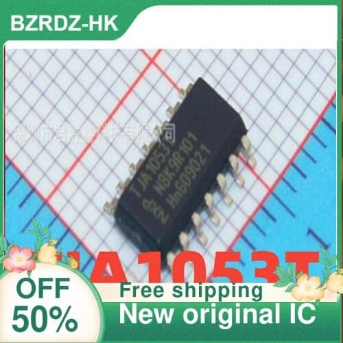 2-5PCS/lot TJA1053T SOP14 New original IC
