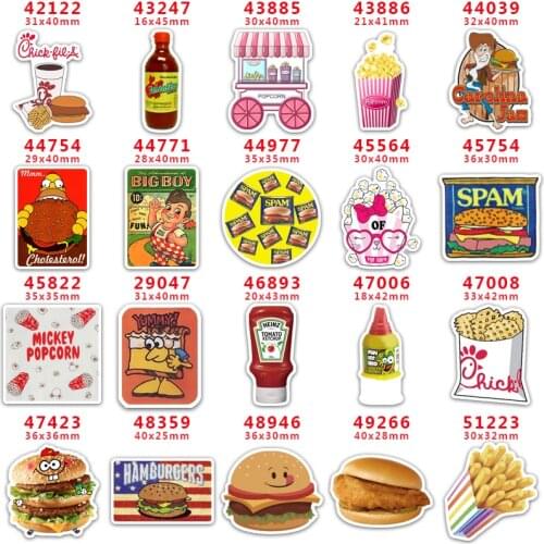 2021new arrival Free shipping 30 pcs/package printed resin planar flat-back resins for Hair Bow Decoration PR42122