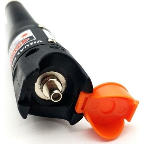 30MW 30KM Fiber Test Pen VFL visual fault locator