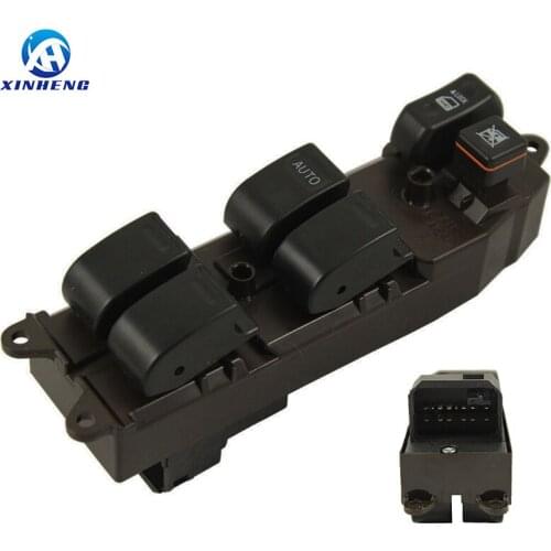 84820-AE012 New Window Control Switch Power Window Switch for Toyota Prius Camry Sienna 84820AE012