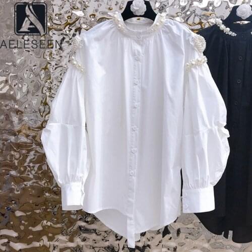 Женские свободные футболки AELESEEN China At AliExpress