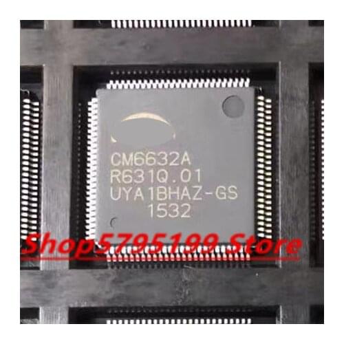 CM6632A CM6632 QFP100 1PCS