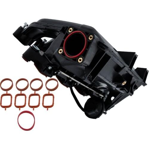 For BMW E87 E46 E60 E60 2.0D M47 1' 3' 5' X3 Intake MANIFOLD 11617800577