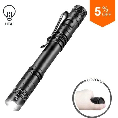 Hbu LED Flashlights