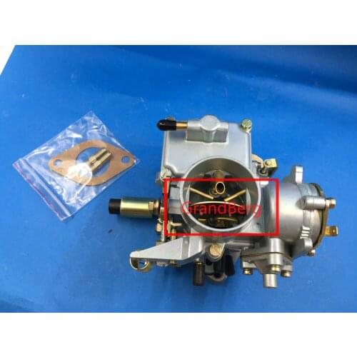 Carb carburetor carby fit for VW 30/31 PICT-3 Carburettor Type 1 and 2 VW Bug Bus Ghia 113129029a