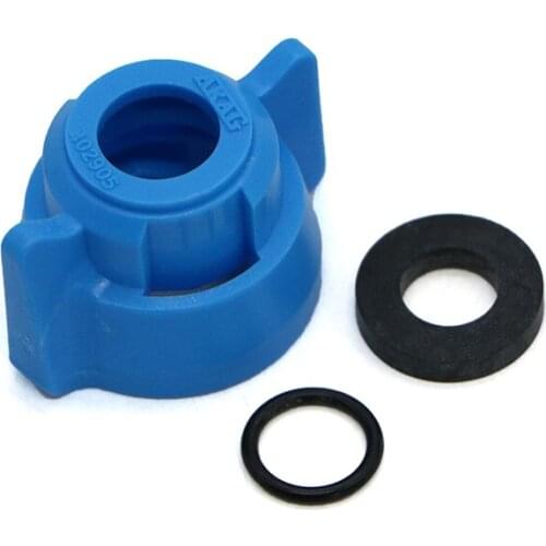 Agricultural Flat Fan Nozzle Caps Hollow Cone Nozzle Caps Agricultural Boom Sprayer Nozzle Caps Anti-drip Spray Nozzle Caps