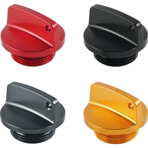 M25X1.5 Motorcycles CNC Oil Filler Cap Plug For MV Agusta Brutale F3 F4 Dorsoduro 750 RSV4 R Shiver 750 Tuono V4 R RSV4 Factory