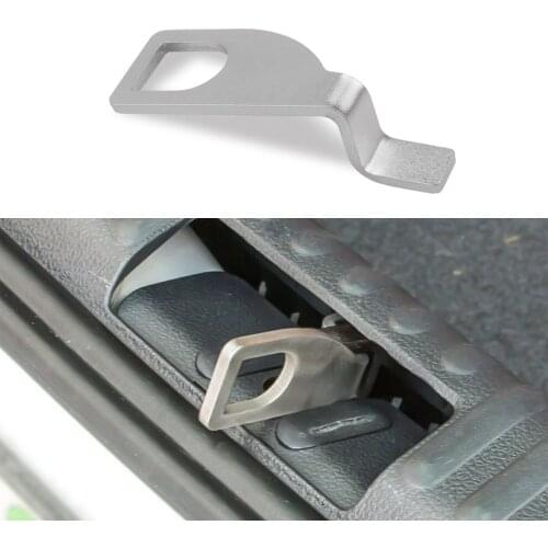 Car Tailgate Bracket Rear Barn Double-door Holder Replacement for VW T4 T5 T6 Bus California Camping