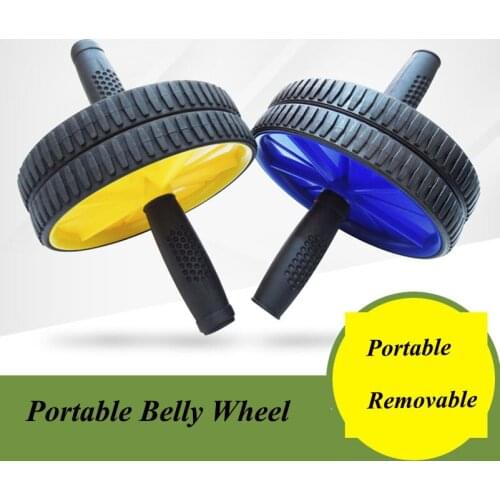 Fitness Equipment For Abdominal Press Wheel Roller