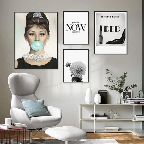 Poster Inspiring Life Quote Canvas Printings Wall Art Paintings Pictures Living Room Home Decorations