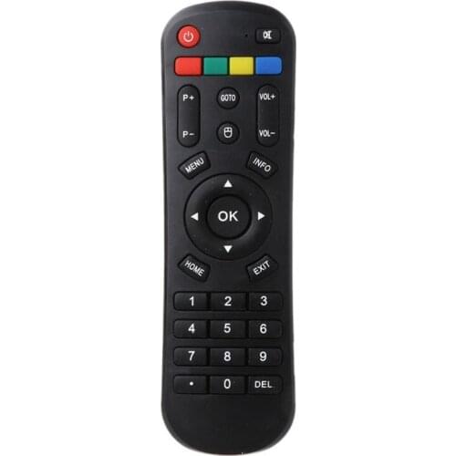Remote Control Controller Replacement for HTV BOX A1 A2 A3 B7 Tigre TV Box Luna TV Box Lunatv Box IPTV5 Plus+ IPTV6 IPTV8
