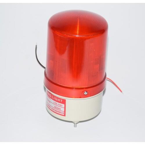 Gate opener barrier gate Strobe signal light warning light Indicator light LED Lamp small flashing led Security Alarm(no sound)