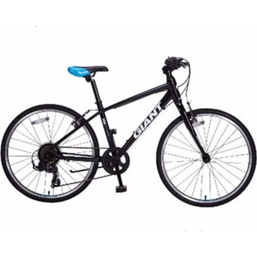 The Student Youth Model Suits The Height 135-150cm Highway Bicycle Soft Cushion High Strength Carbon Steel Front Fork
