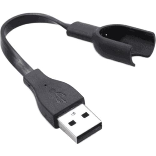 USB Charger For Xiaomi Mi Band 2 3 4 Charger Cable Data Cradle Dock Charging Cable For Xiaomi MiBand 2/3/4 USB Charger Z2