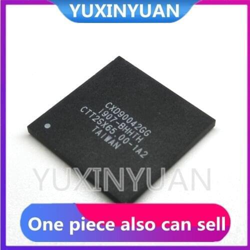 1PCS CXD90042GG CXD90042 90042 BGA