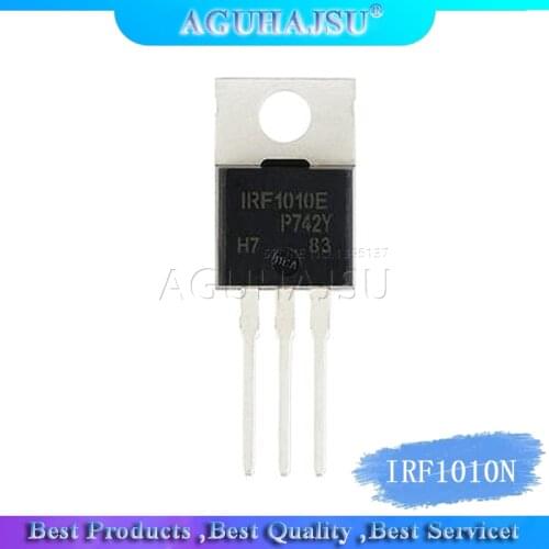 10pcs/lot IRF1010N F1010 F1010E IRF1010E 84A 60V TO-220