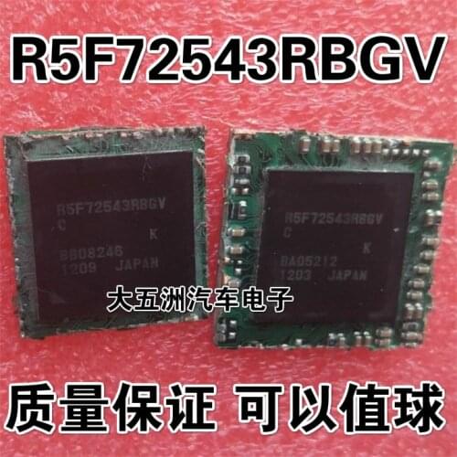 100% New&original R5F72543RBGV 16