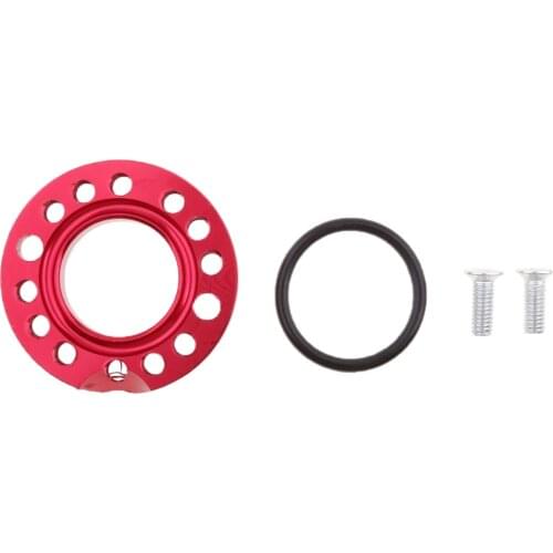 26mm Alloy Carburetor Intake Manifold Adaptor Kit Spinner Plate High Quality Durable