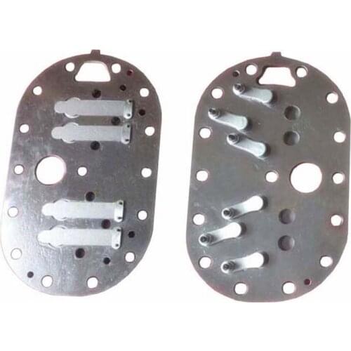 4H-15.2 4H-15.2Y 6H-25.2 6H-25.2Y-40P 4H.2 4H.2Y Valve plate assy for Bitzer Refrigeration compressor