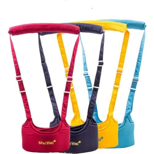 Baby Safety Leash Support Carry Walk Learning Harnesses Assistant Baby Walker Toddler Belt