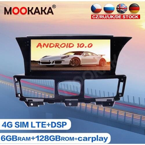 For Infiniti Q70 Q70L 2015 - 2019 Android 10.0 Car Multimedia Player GPS Navigation Auto Radio Stereo Head Unit Recorder Carplay