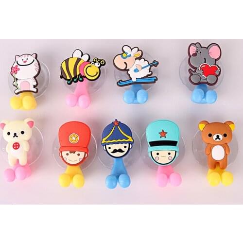 eTya Wall Mounted Toothbrush Holders