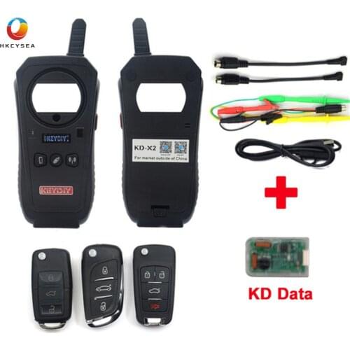 KEYDIY KD-X2 Remote Key Maker Generator Transponder Cloning Device