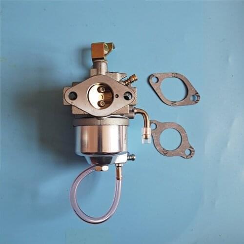 GM181 CARBURETOR FOR MITSUBISHI BRIGGS&STRATTON & MORE 181CC 4 CYCLE CARBURETTOR PUMP CARBY INDUSTRIAL POWER TOOLS