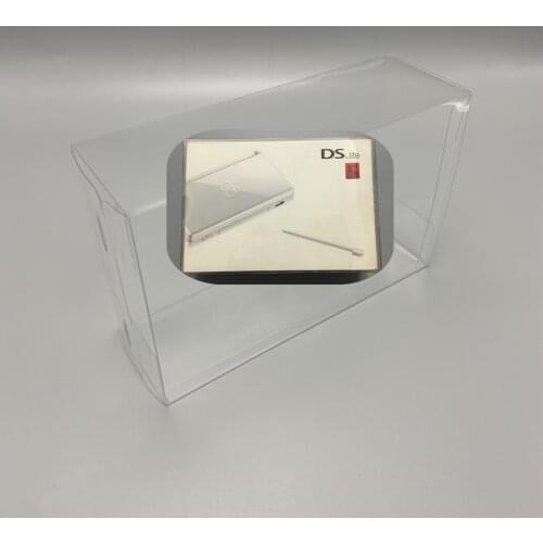 Collection display box for Nintendo Develop System Lite NDSL console