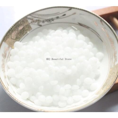 Handmade soap skin care raw material plant emulsifying wax 50g-100g hot emulsifier free shipping